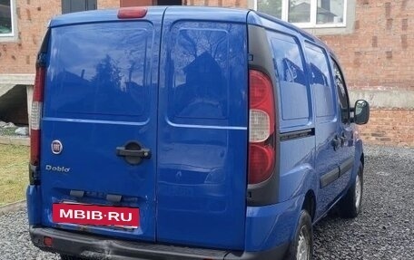 Fiat Doblo I, 2012 год, 650 000 рублей, 6 фотография