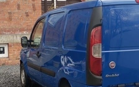 Fiat Doblo I, 2012 год, 650 000 рублей, 7 фотография