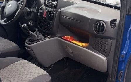 Fiat Doblo I, 2012 год, 650 000 рублей, 9 фотография