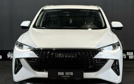 Haval F7x I, 2022 год, 2 200 000 рублей, 2 фотография