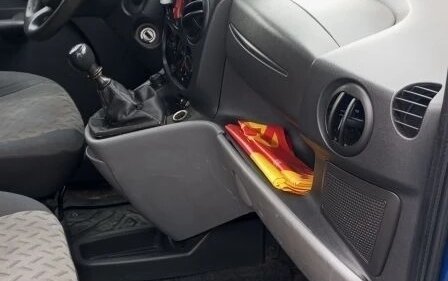 Fiat Doblo I, 2012 год, 650 000 рублей, 10 фотография