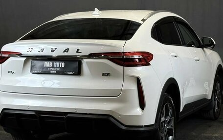Haval F7x I, 2022 год, 2 200 000 рублей, 4 фотография