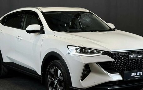 Haval F7x I, 2022 год, 2 200 000 рублей, 3 фотография