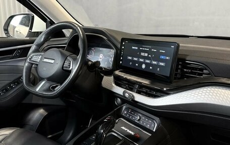 Haval F7x I, 2022 год, 2 200 000 рублей, 11 фотография