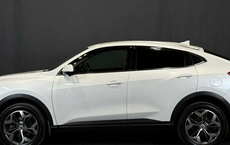 Haval F7x I, 2022 год, 2 200 000 рублей, 7 фотография