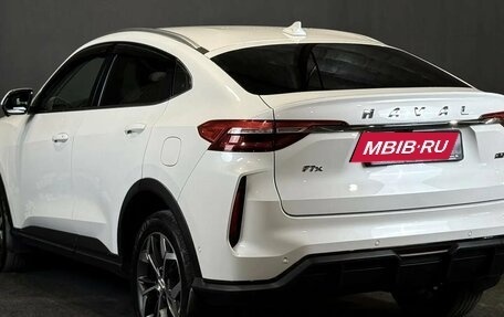 Haval F7x I, 2022 год, 2 200 000 рублей, 6 фотография