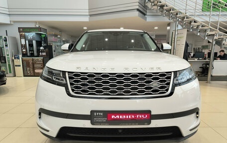 Land Rover Range Rover Velar I, 2019 год, 4 650 000 рублей, 2 фотография