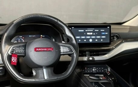 Haval F7x I, 2022 год, 2 200 000 рублей, 10 фотография