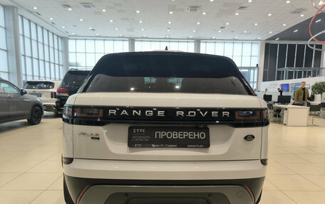 Land Rover Range Rover Velar I, 2019 год, 4 650 000 рублей, 6 фотография