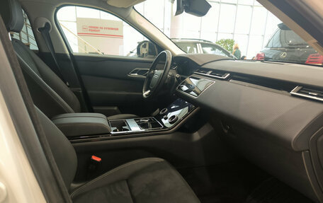 Land Rover Range Rover Velar I, 2019 год, 4 650 000 рублей, 11 фотография
