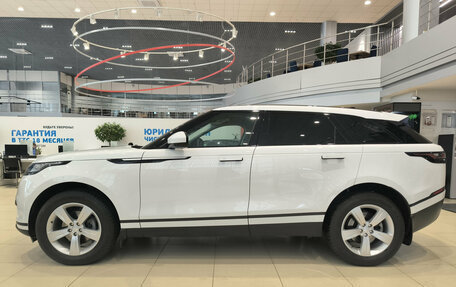 Land Rover Range Rover Velar I, 2019 год, 4 650 000 рублей, 8 фотография