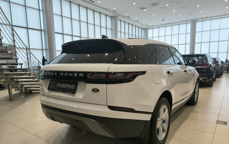 Land Rover Range Rover Velar I, 2019 год, 4 650 000 рублей, 5 фотография
