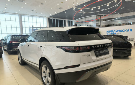 Land Rover Range Rover Velar I, 2019 год, 4 650 000 рублей, 7 фотография