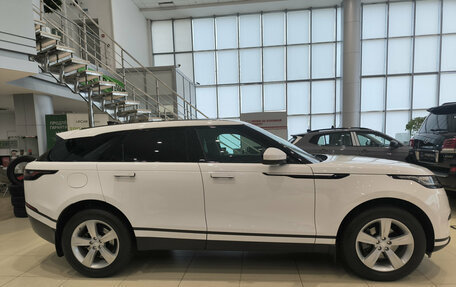 Land Rover Range Rover Velar I, 2019 год, 4 650 000 рублей, 4 фотография