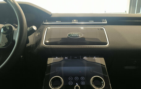 Land Rover Range Rover Velar I, 2019 год, 4 650 000 рублей, 15 фотография