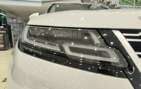 Land Rover Range Rover Velar I, 2019 год, 4 650 000 рублей, 17 фотография