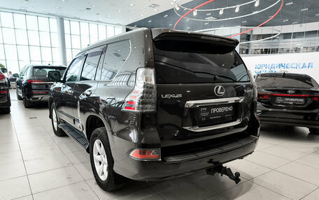 Lexus GX II, 2014 год, 3 680 000 рублей, 7 фотография