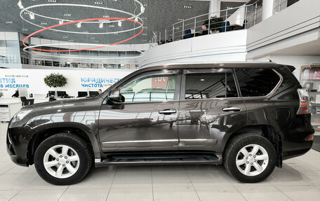 Lexus GX II, 2014 год, 3 680 000 рублей, 8 фотография