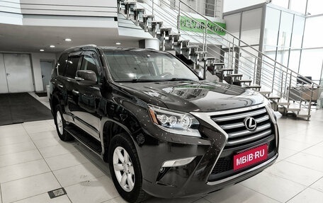 Lexus GX II, 2014 год, 3 680 000 рублей, 3 фотография