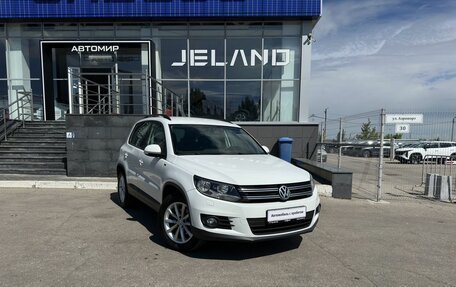 Volkswagen Tiguan I, 2016 год, 1 650 000 рублей, 3 фотография