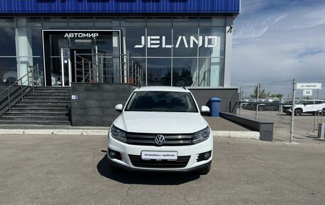 Volkswagen Tiguan I, 2016 год, 1 650 000 рублей, 2 фотография