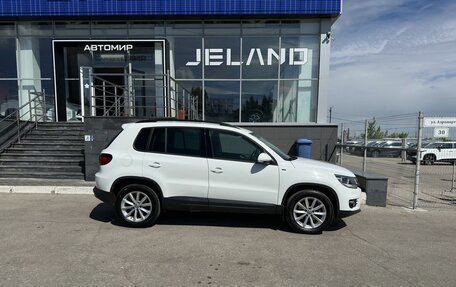 Volkswagen Tiguan I, 2016 год, 1 650 000 рублей, 4 фотография