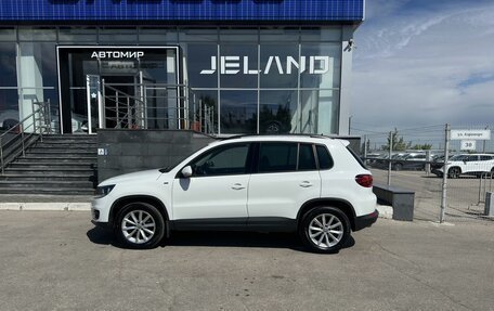 Volkswagen Tiguan I, 2016 год, 1 650 000 рублей, 8 фотография