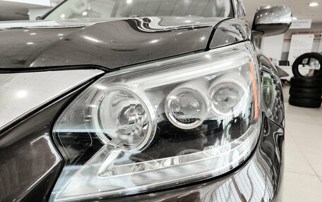 Lexus GX II, 2014 год, 3 680 000 рублей, 17 фотография