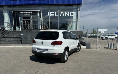 Volkswagen Tiguan I, 2016 год, 1 650 000 рублей, 5 фотография