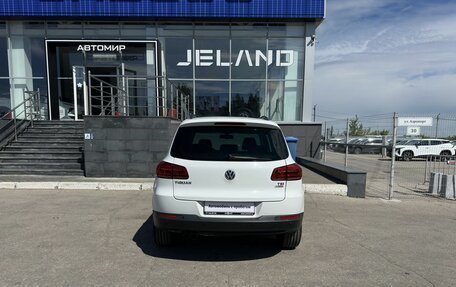 Volkswagen Tiguan I, 2016 год, 1 650 000 рублей, 6 фотография