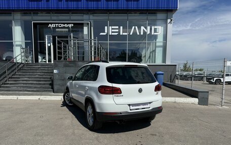 Volkswagen Tiguan I, 2016 год, 1 650 000 рублей, 7 фотография