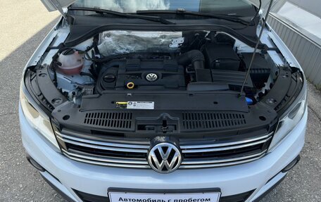 Volkswagen Tiguan I, 2016 год, 1 650 000 рублей, 14 фотография
