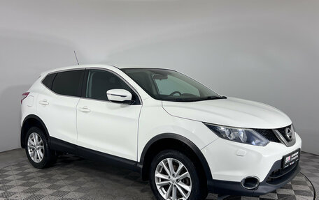 Nissan Qashqai, 2014 год, 1 487 000 рублей, 3 фотография