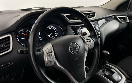 Nissan Qashqai, 2014 год, 1 487 000 рублей, 9 фотография