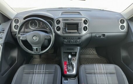 Volkswagen Tiguan I, 2016 год, 1 650 000 рублей, 10 фотография