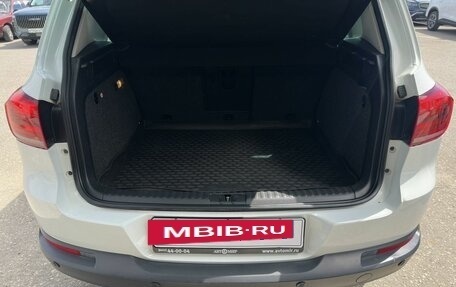 Volkswagen Tiguan I, 2016 год, 1 650 000 рублей, 13 фотография