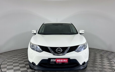 Nissan Qashqai, 2014 год, 1 487 000 рублей, 2 фотография