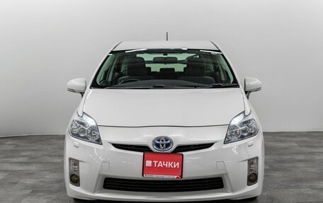 Toyota Prius, 2010 год, 1 000 000 рублей, 3 фотография