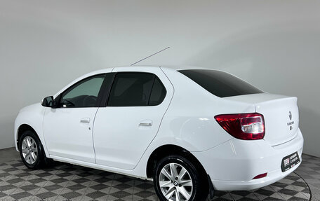 Renault Logan II, 2019 год, 877 000 рублей, 7 фотография