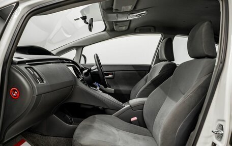 Toyota Prius, 2010 год, 1 000 000 рублей, 7 фотография
