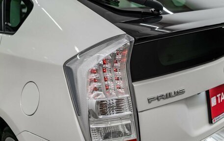 Toyota Prius, 2010 год, 1 000 000 рублей, 21 фотография