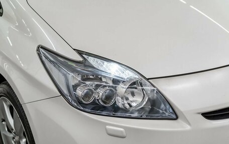 Toyota Prius, 2010 год, 1 000 000 рублей, 20 фотография
