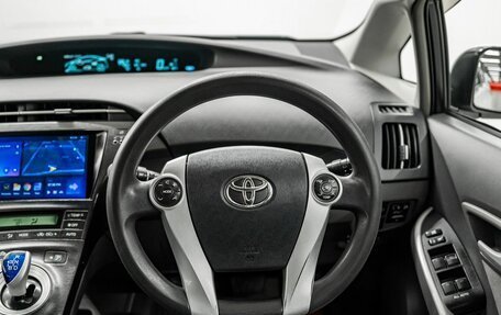 Toyota Prius, 2010 год, 1 000 000 рублей, 10 фотография