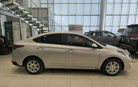 Hyundai Solaris II рестайлинг, 2020 год, 1 250 000 рублей, 4 фотография