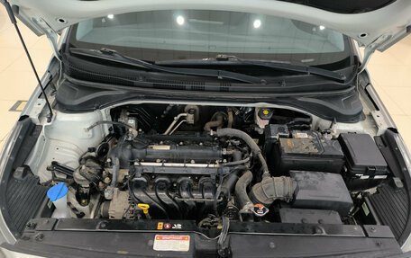 Hyundai Solaris II рестайлинг, 2020 год, 1 250 000 рублей, 9 фотография