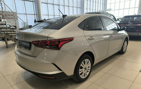 Hyundai Solaris II рестайлинг, 2020 год, 1 250 000 рублей, 5 фотография