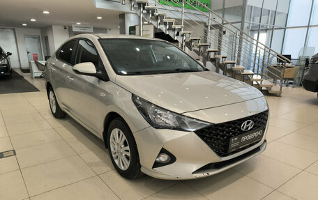 Hyundai Solaris II рестайлинг, 2020 год, 1 250 000 рублей, 3 фотография