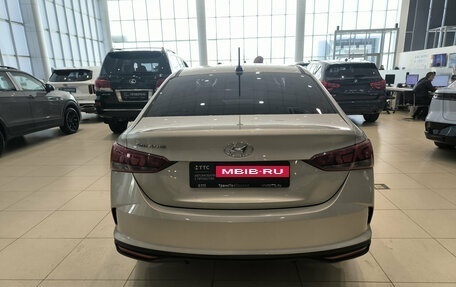 Hyundai Solaris II рестайлинг, 2020 год, 1 250 000 рублей, 6 фотография