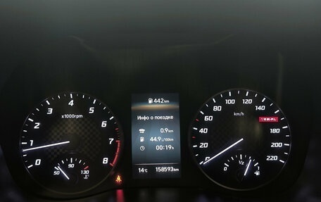 Hyundai Solaris II рестайлинг, 2020 год, 1 250 000 рублей, 13 фотография
