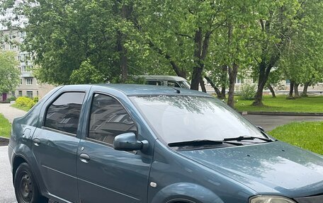 Renault Logan I, 2010 год, 260 000 рублей, 3 фотография